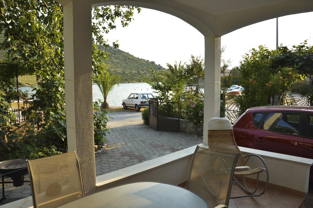 Holiday House Maja Podglavica Exteriér fotografie